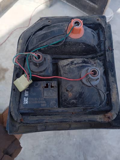 Mehran Rear break light  genuine