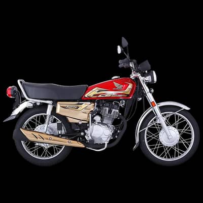 Honda 125 gold edition selfstart