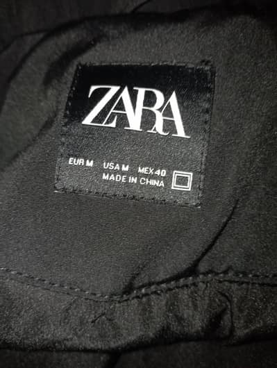 brand new Zara jacket