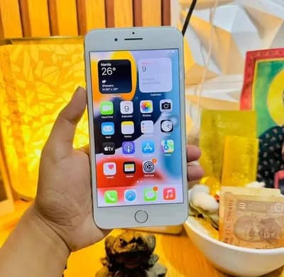 I phone 7 plus official Pta approved WhatsApp number 03491408599