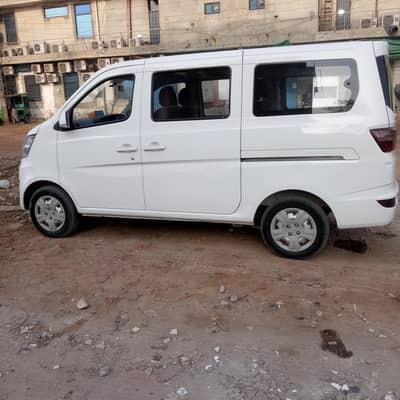 Changan karvaan Plus
