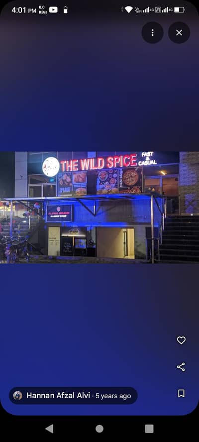 Restaurant. 03359434481