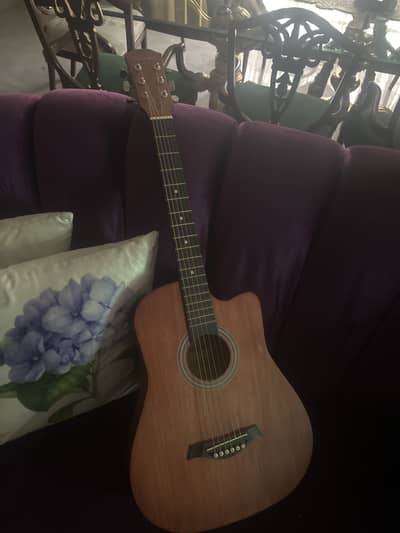 Guitar brand new