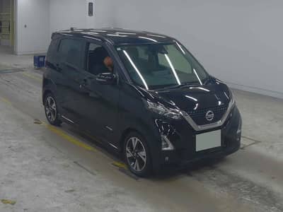 NISSAN DAYZ HIGH WAY STAR -G Turbo | MODEL 2022 - GRADE: 4.5 AUCTION |