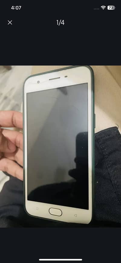 Oppo a57 PTA Approved