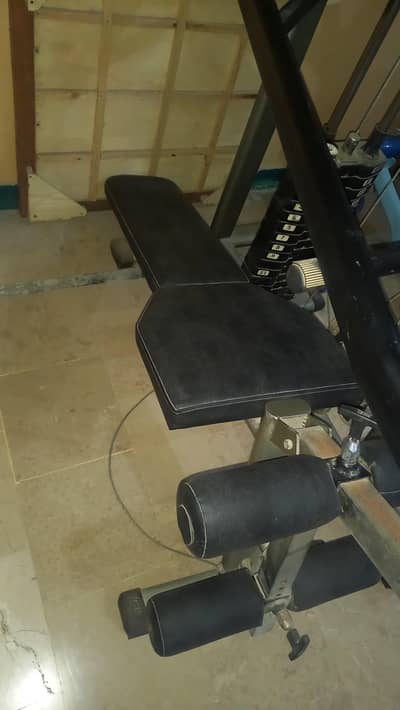 All in one gym macine 03244452772