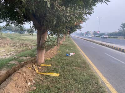 PLOT # 1742 + 1743 2-KANAL IDEAL LOCATION PLOT FOR SALE