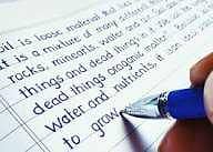 Handwriting Assignment Work 0