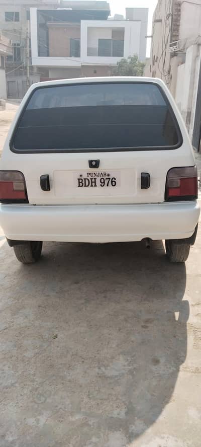 Mehran car 2016 model