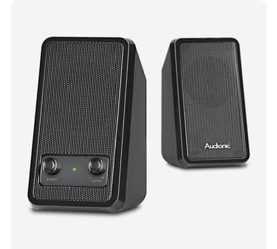 Audionic Alien One 2.0 Speakers – Powerful Sound |