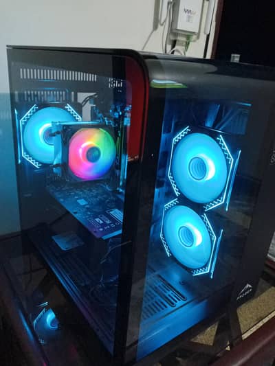 Gaming PC | Rx 560 4GB | 16GB RAM | i5 Processor | SSD + HDD |
