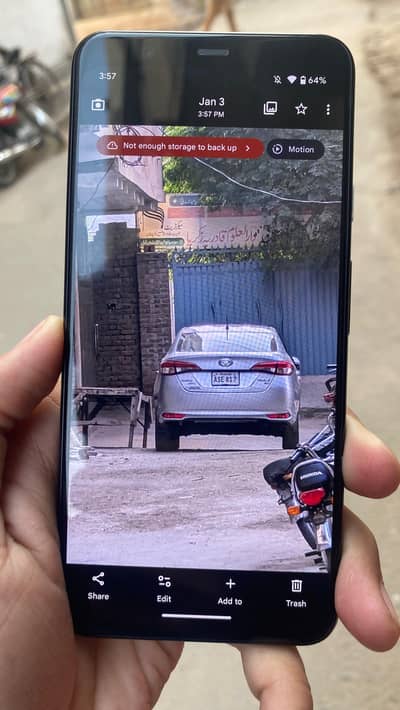 google pixel 4xl  64gb/oem Lock