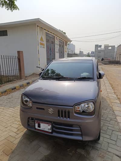 SUZUKI ALTO VXL AGS
