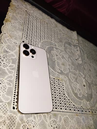 Iphone 16 pro max 256