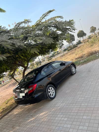 Honda civic Automatic for sale