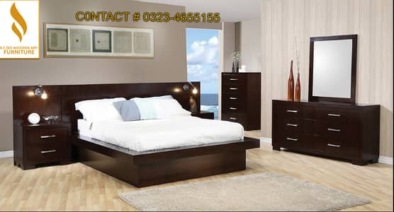 A 2 Z WOODEN ART IS NEW BRAND IN MARKEET.