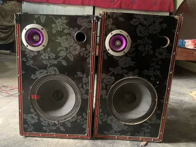 Amplifiers Big Boffer