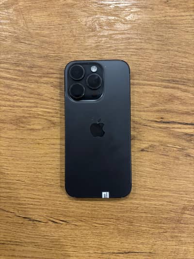 Iphone 150 Pro 128 GB Jv With Box