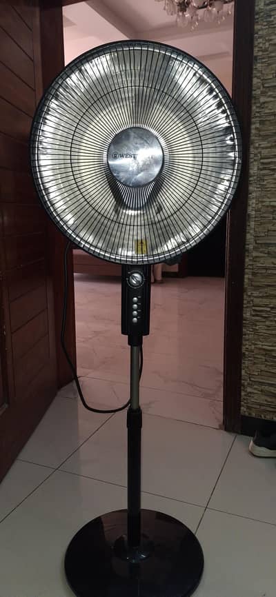 Westpoint Deluxe Sun Heater