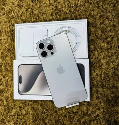 Iphone 15 pro max 256gb 97% health pta approved      11 12 13 14 16 17