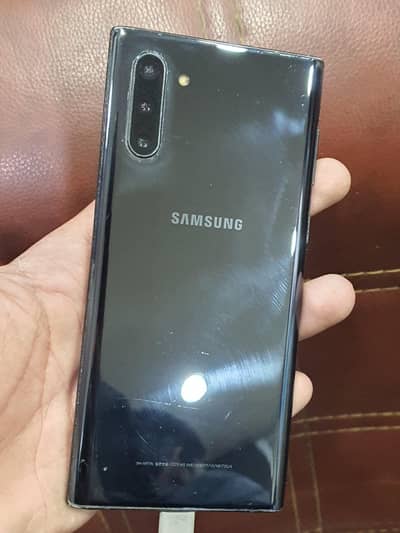 samsung not 10 12 256  pacha mobile