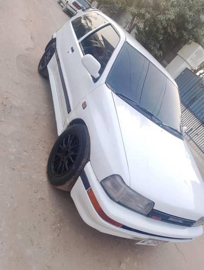 Gtti Charade Own 1.3 Engine