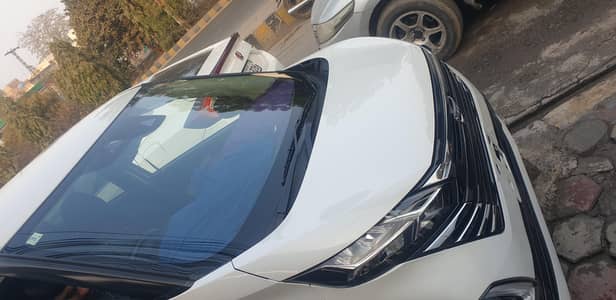 Nissan dayz highway star wind screen genioun