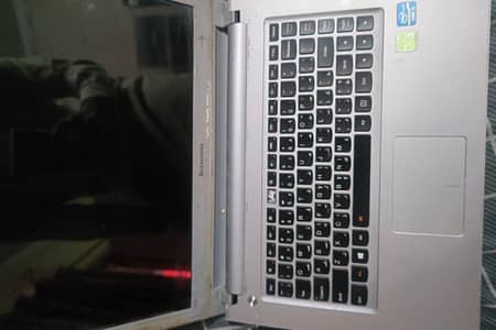 Lenovo IdeaPad z400 panel for sell 16 : 9 resolution display