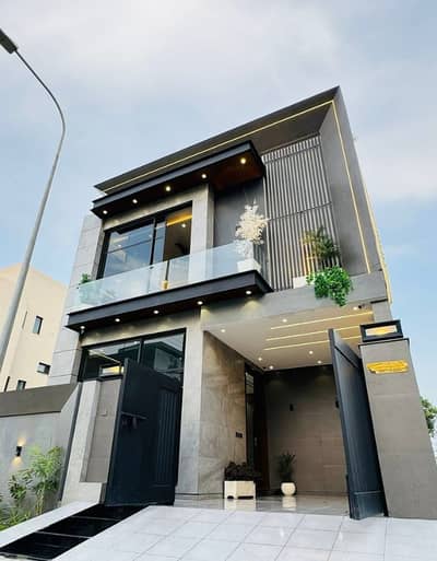 One Of Most Luxurios 5 Marla House Available For Rent IN Dha Phase 9 Town