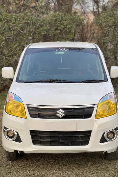 Suzuki Wagnor VXL 2020