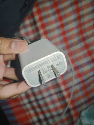 iOS charger