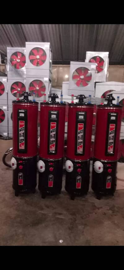 Geezer tamaam sizes mojod hein  10  saal Garurrnty