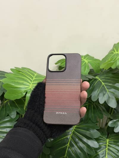 Pitaka 15 Pro max Sunset