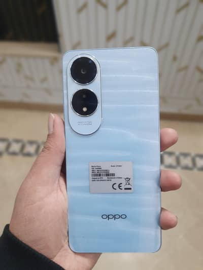 Oppo a60 for sale  only mobile
