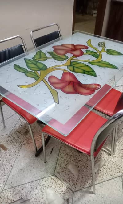 used dinning table