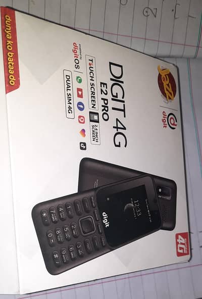 for sale jaz digat 4d sari sim chalta ha bikul new halt ha khula nhi .