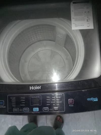 Automatic washing Matchine 15 jg