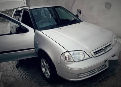 Suzuki Cultus VXRi 2008 model urgent sale