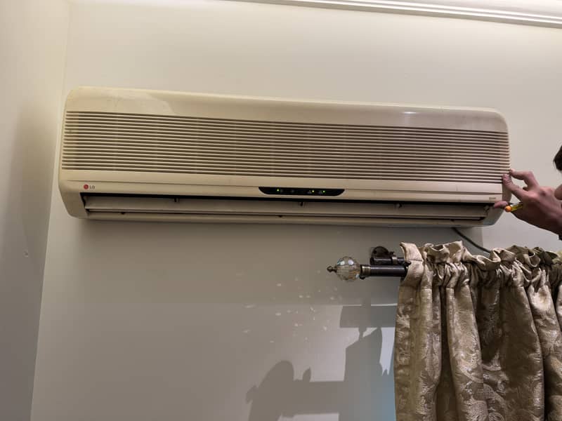LG split AC 1