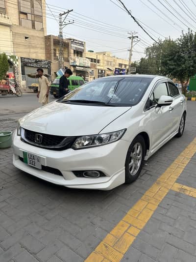 2014 Honda rebirth for sale