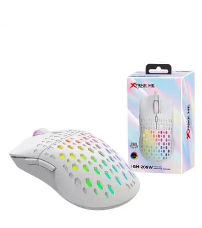 Xtrike me RGB GAMING MOUSE