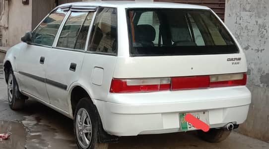 Suzuki cultus vxr orgnal condition