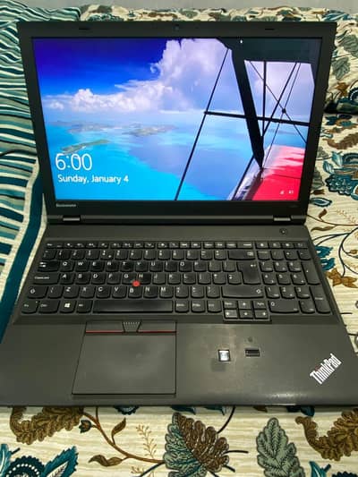 LENOVO Thinkpad W541 BUILD with 2 GB NVIDIA GRAPHICS CARD
