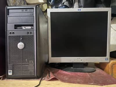 Desktop Computer for Students & Office Work