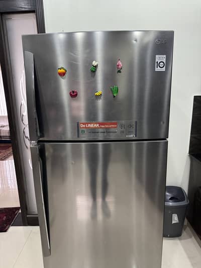 LG 680 litre Refrigerator