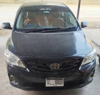 Toyota Corolla Xli Convert To Gli