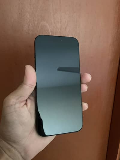 Apple iPhone 16 pro max 256gb JV black