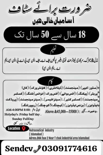 Pharmaceutical Industry