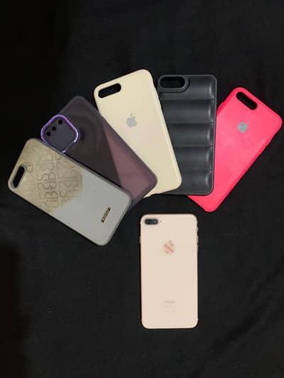 Iphone 8 plus
