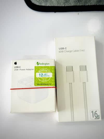 Iphone Charger with type c to c lead In Good Quality